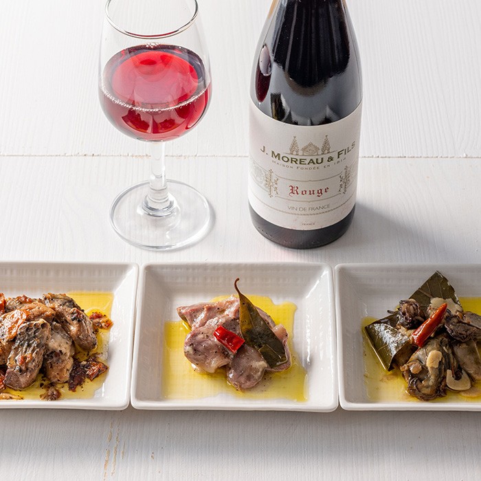 瀬戸内バル 家飲みおつまみセット | mikke